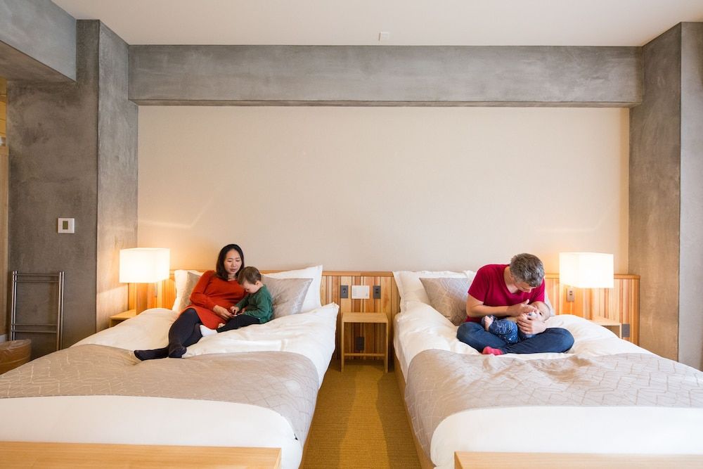 undefined Sakura Cross Hotel Tokyo Kayabacho 8