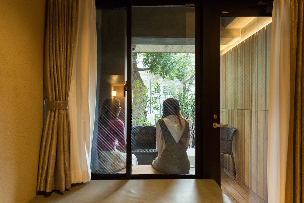 Sakura Cross Hotel Tokyo Kayabacho Family Room 8