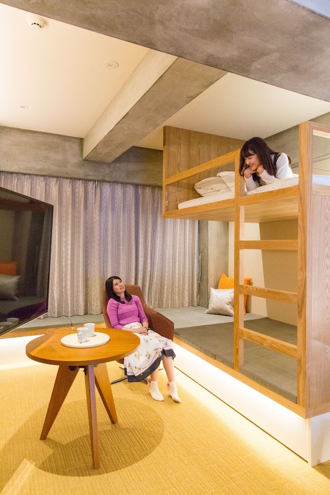 Sakura Cross Hotel Tokyo Kayabacho Executive Family Suite 8