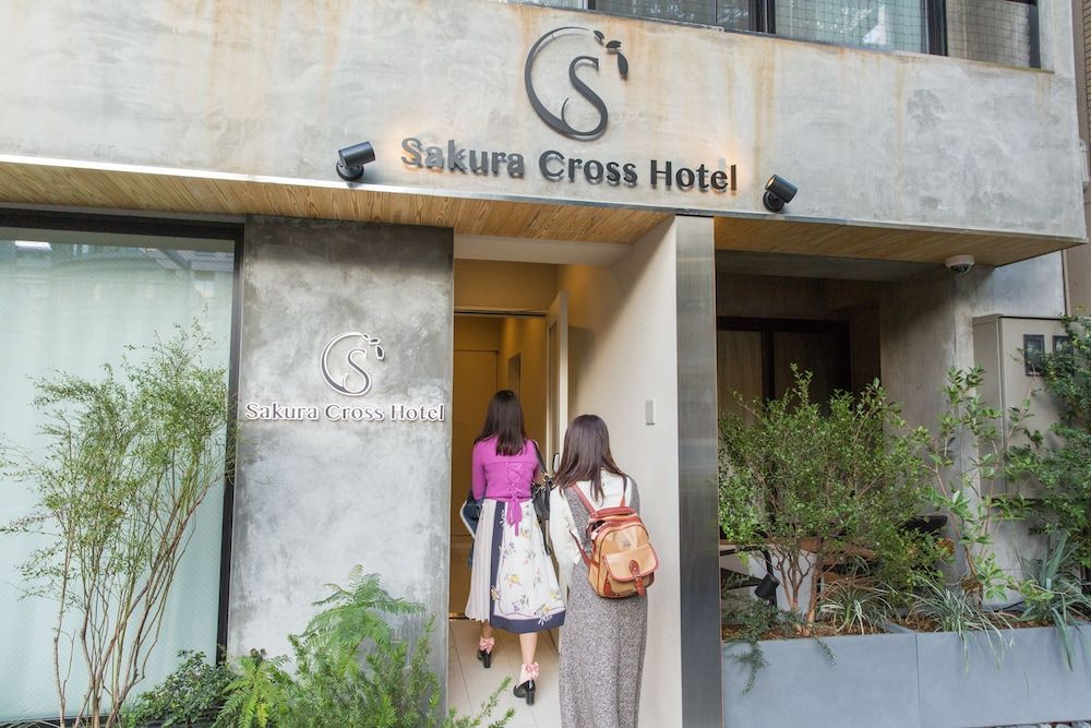 undefined Sakura Cross Hotel Tokyo Kayabacho 4