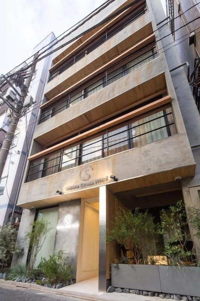 undefined Sakura Cross Hotel Tokyo Kayabacho 5