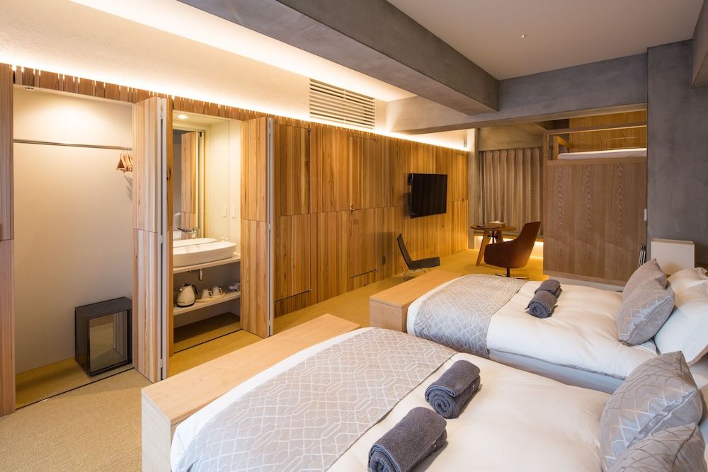 undefined Sakura Cross Hotel Tokyo Kayabacho 10