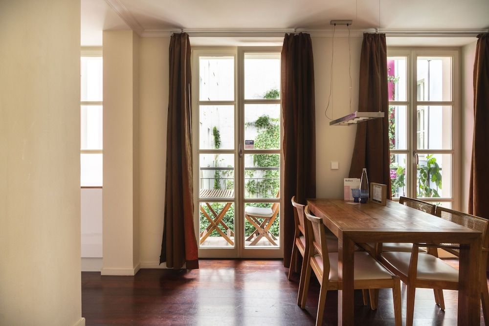 Numa Berlin Belfort L Studio, Kitchenette, Balcony, Sofa Bed 7