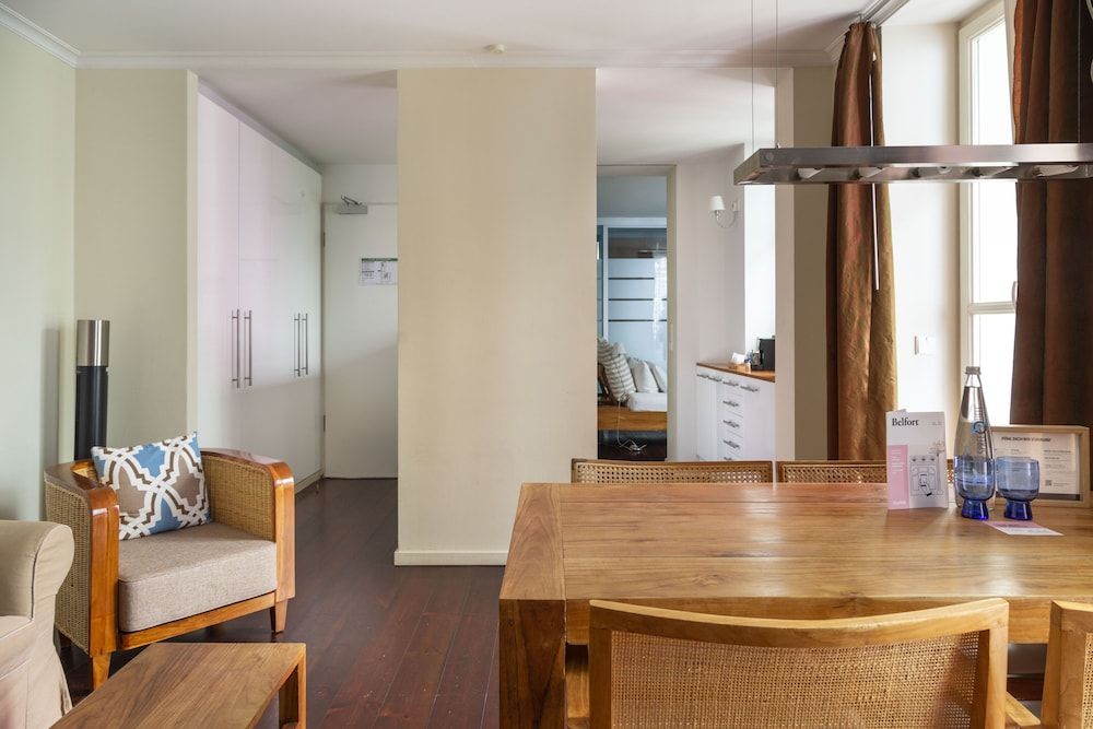 Numa Berlin Belfort L Studio, Kitchenette, Balcony, Sofa Bed 6