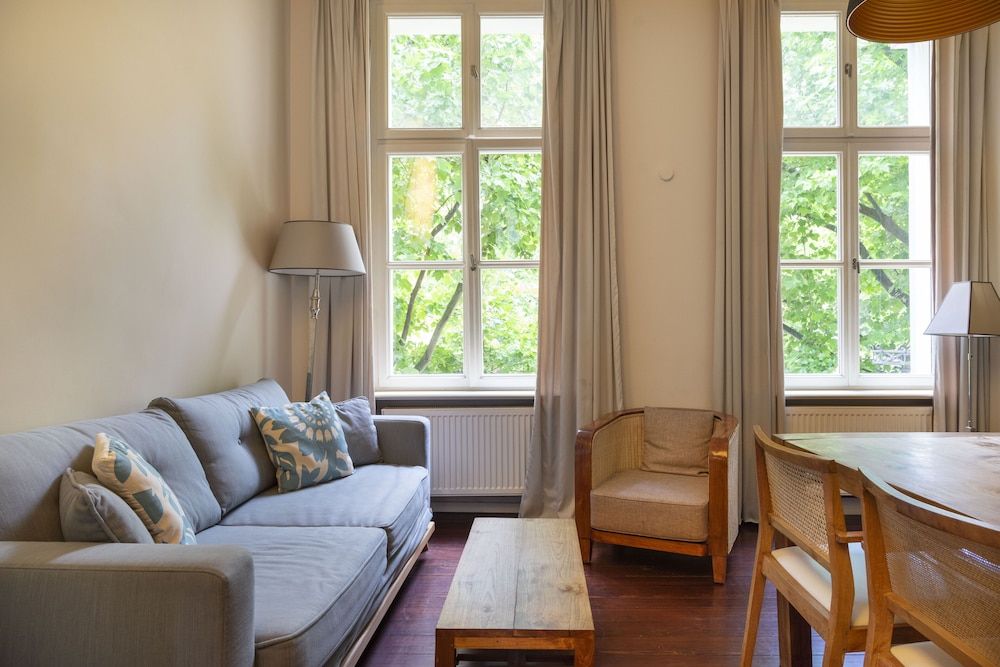 Numa Berlin Belfort Large Studio, Kitchenette, Sofa Bed 12