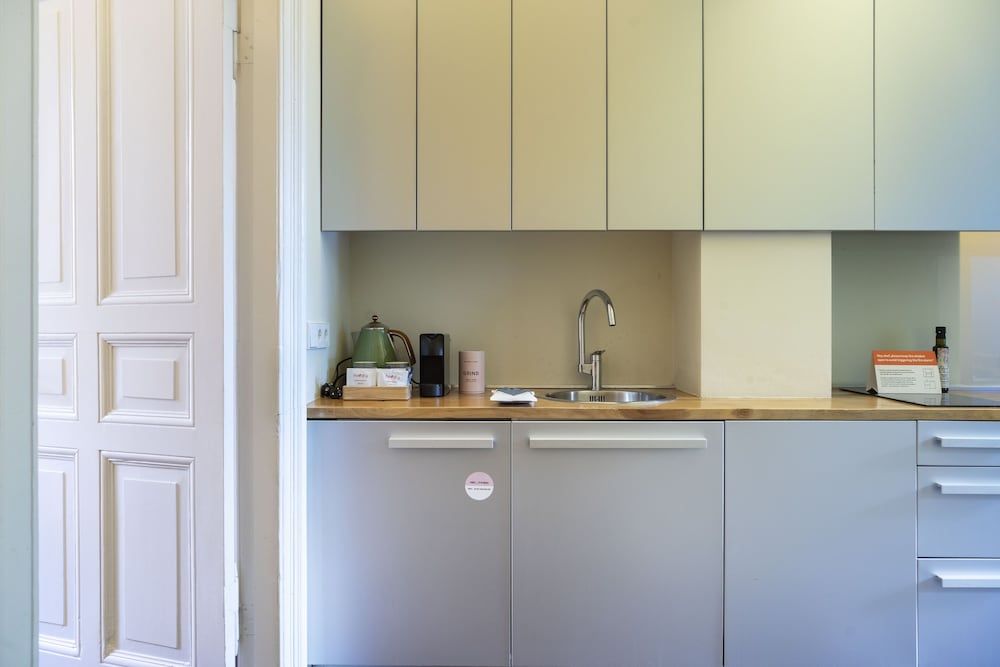 Numa Berlin Belfort Large Studio, Kitchenette, Sofa Bed 10