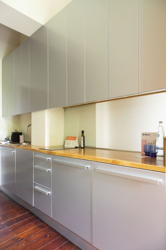 Numa Berlin Belfort Large Studio, Kitchenette, Sofa Bed 8