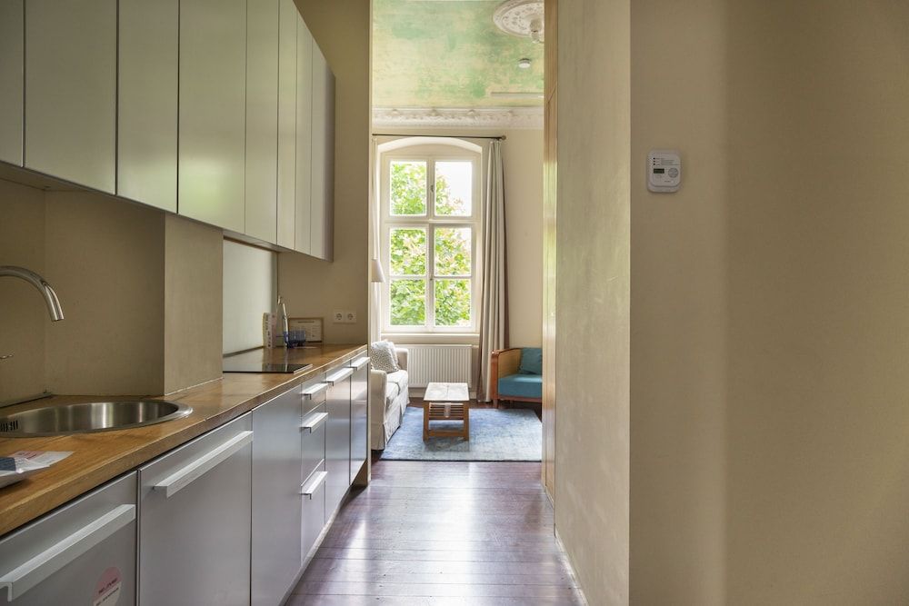 Numa Berlin Belfort Large Studio, Kitchenette, Sofa Bed 11