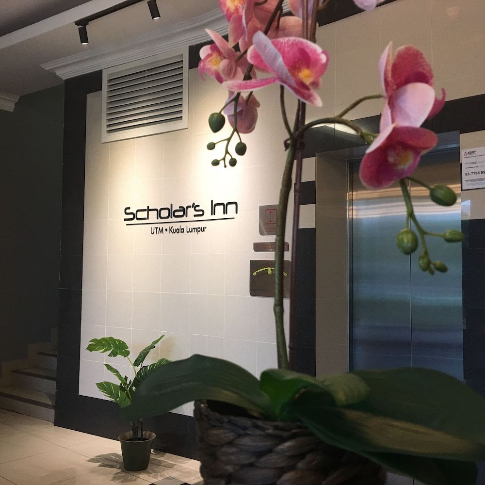 undefined Scholars Inn UTMKL