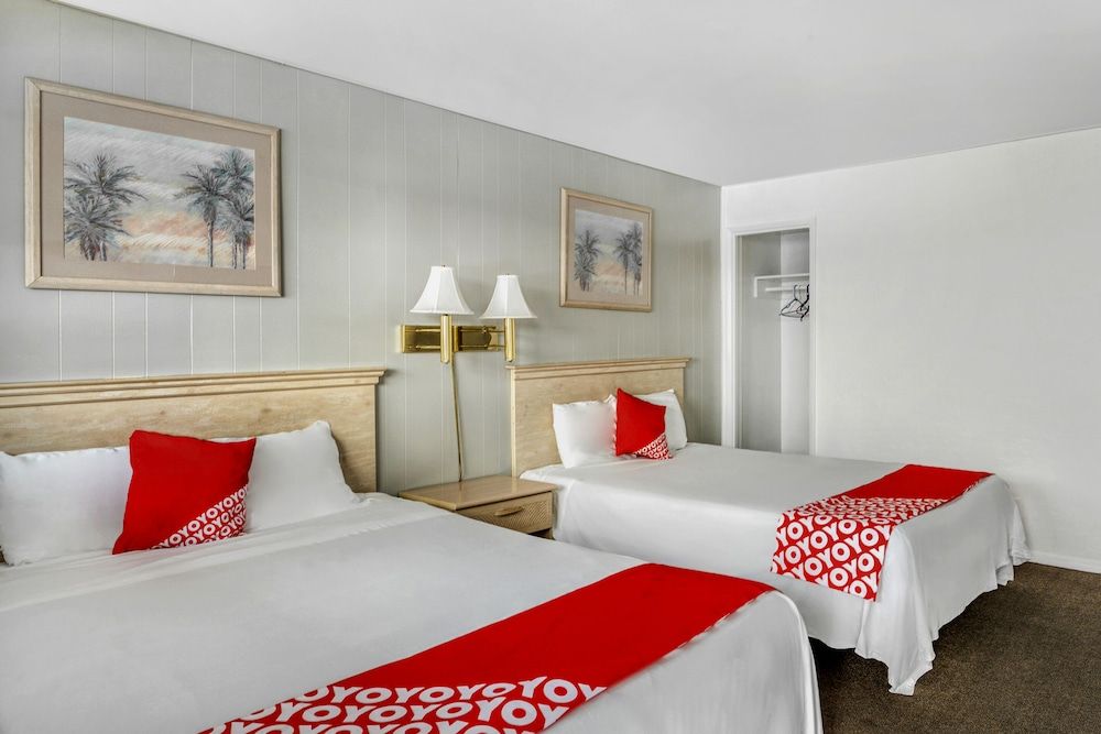 Room, 2 Queen Beds