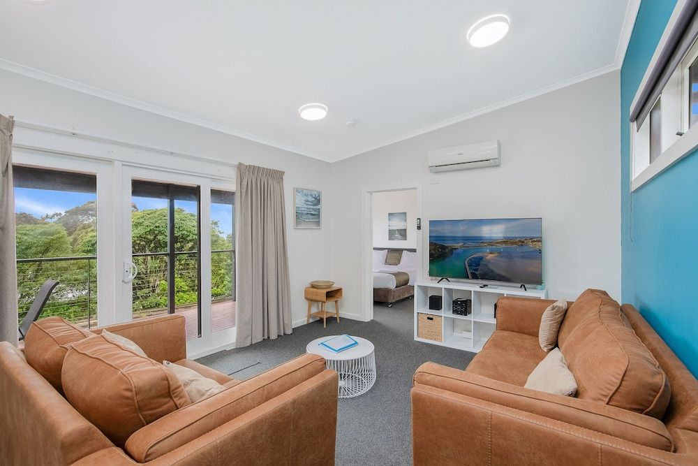 Horizon Apartments Narooma Two Bedroom Family Apartment 10