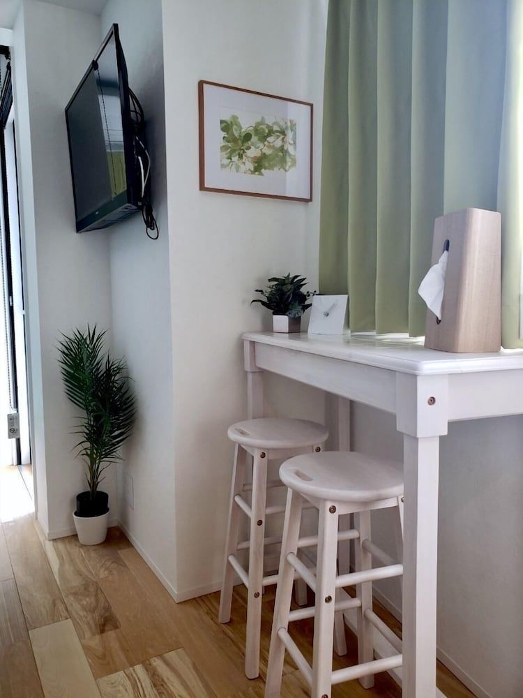 C2 Haneda Maison Philippe Omori 203 Apartment, 1 Bedroom 13