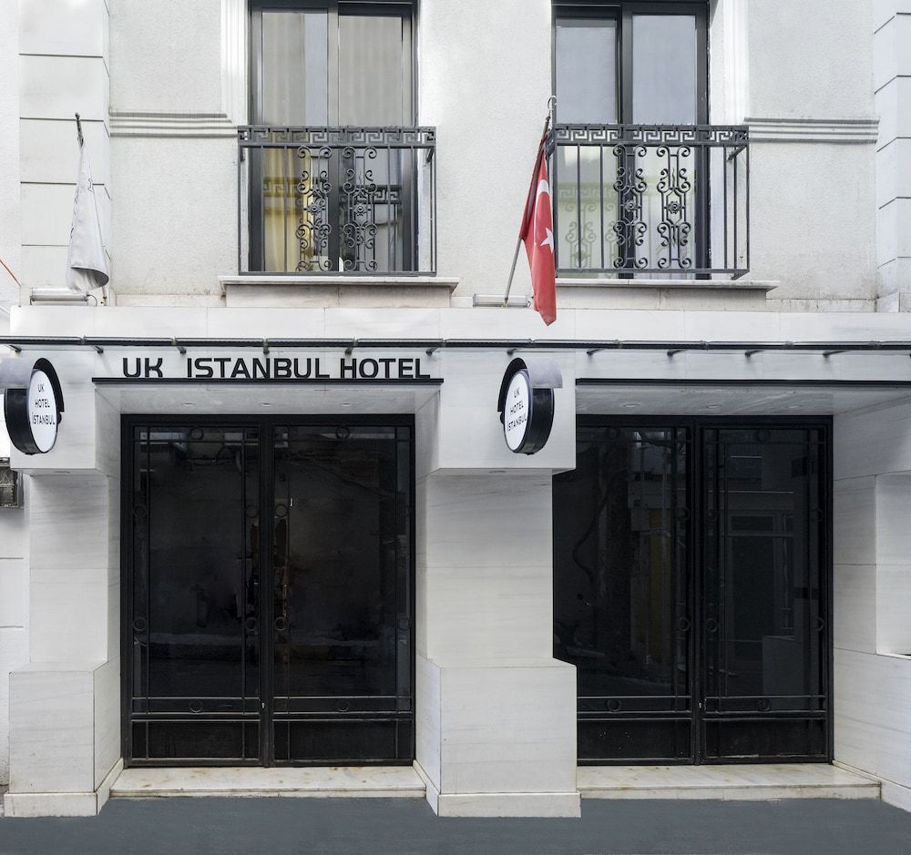 undefined UK Hotel İstanbul 5