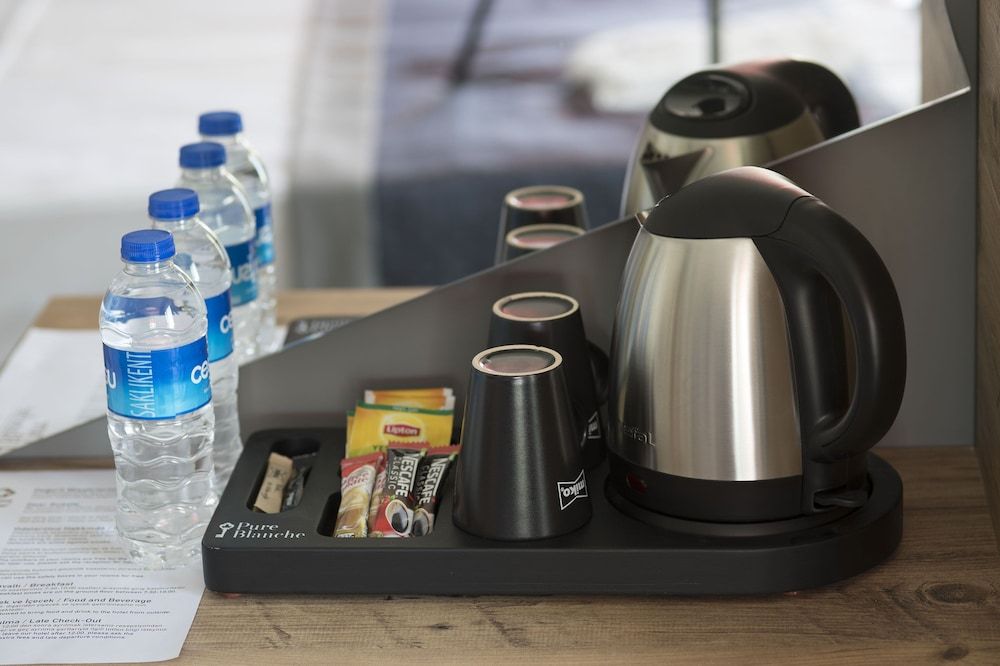 Pure Blanche Hotel Standard Double or Twin Room 5