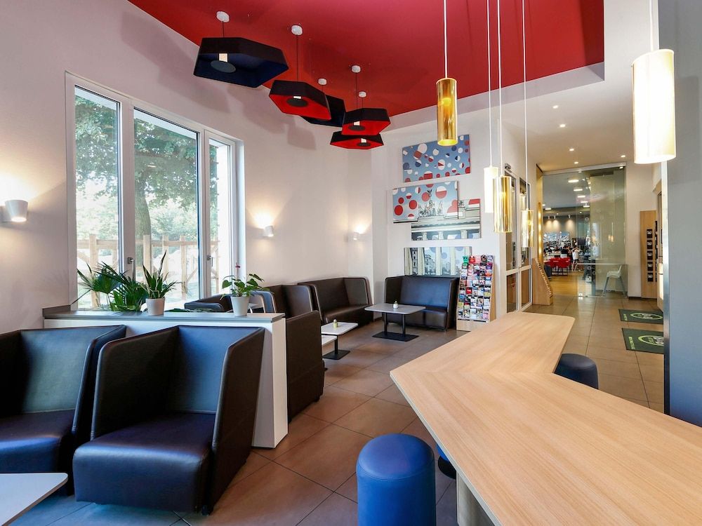 undefined B&B Hotel Berlin-Charlottenburg 5