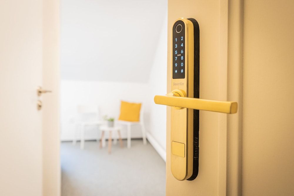 Hotel Ostaš City Double or Twin Room, 1 Bedroom, Refrigerator, City View 7