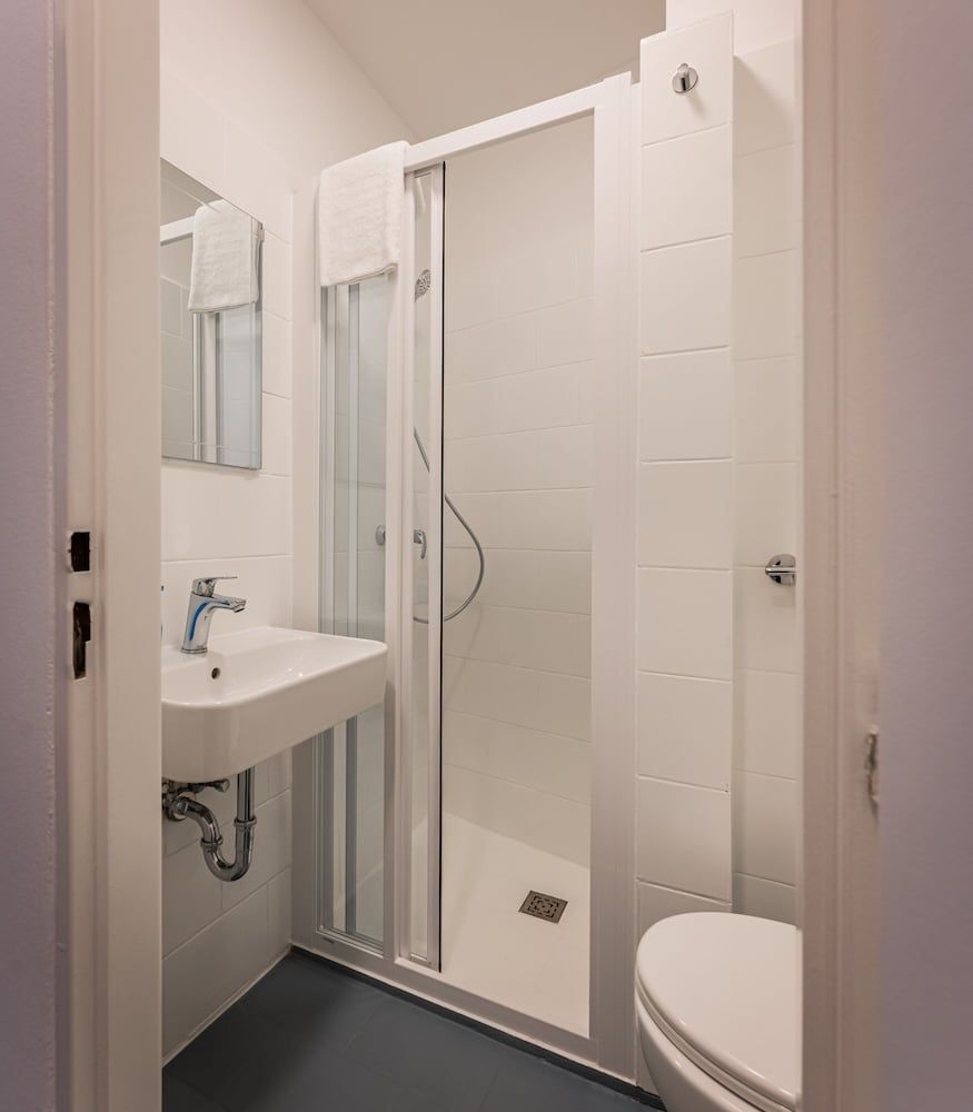 Hotel Ostaš City Double or Twin Room, 1 Bedroom, Refrigerator, City View 6