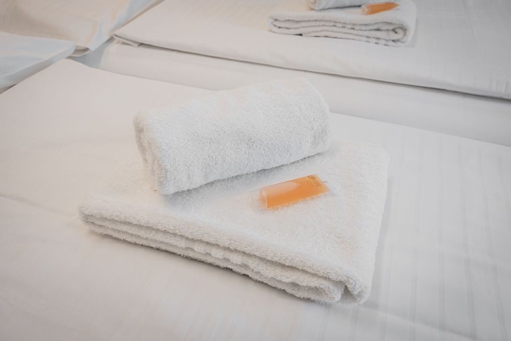 Hotel Ostaš City Double or Twin Room, 1 Bedroom, Refrigerator, City View 4