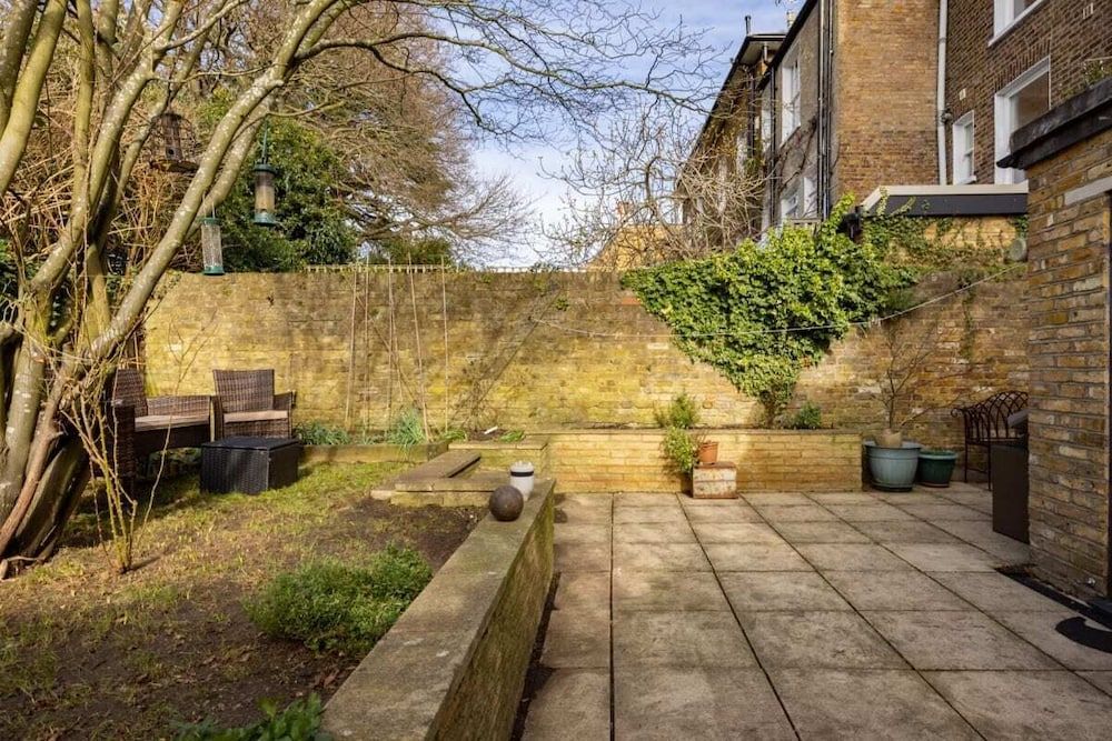 undefined The Richmond Upon Thames Escape - Modern & Bright 2bdr Flat With Parking 4