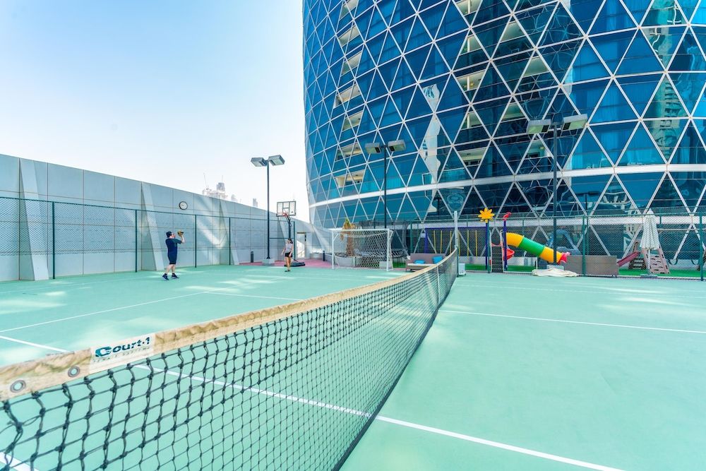 undefined Lux BnB DIFC 2BDR Park Towers 6