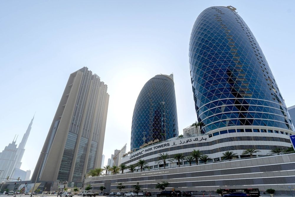 undefined Lux BnB DIFC 2BDR Park Towers 3