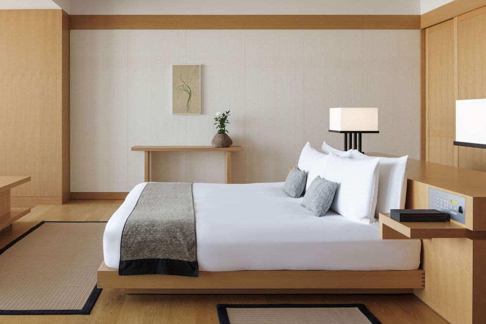 Aman Tokyo Grand Suite King 2