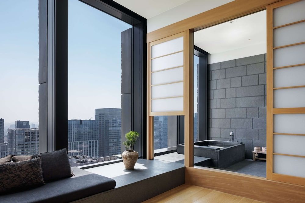 Aman Tokyo Tokyo Suite 4