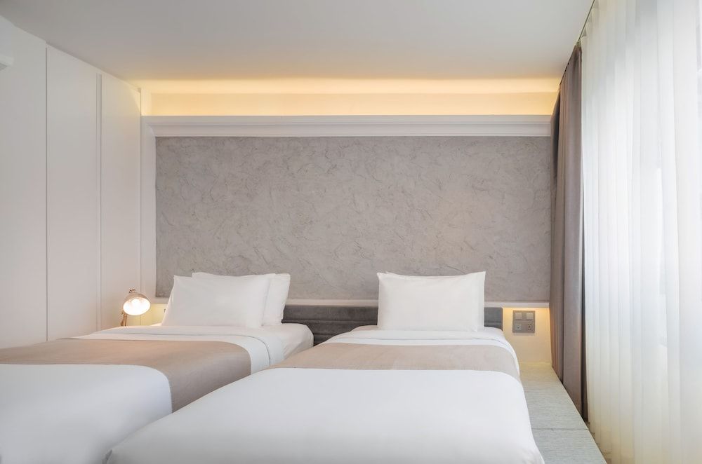 Nidhra Boutique Superior Twin Room, 2 Twin Beds 2