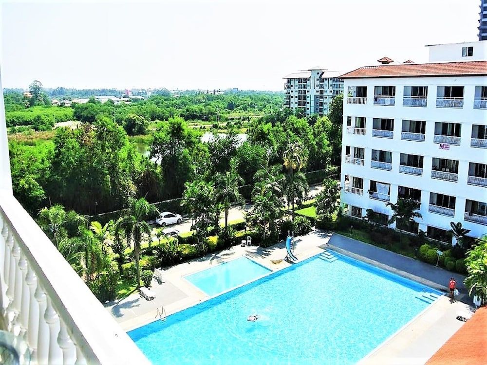 undefined Pool View Apartment 3