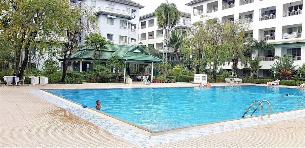 undefined Pool View Apartment