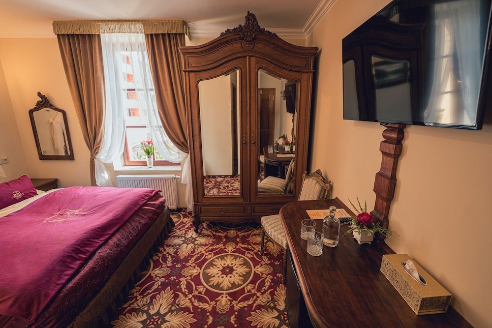 undefined Svatojánský Dvůr 4