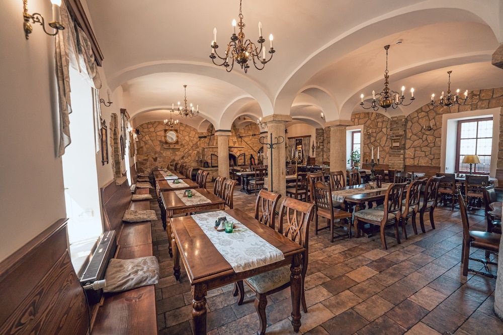 undefined Svatojánský Dvůr 8