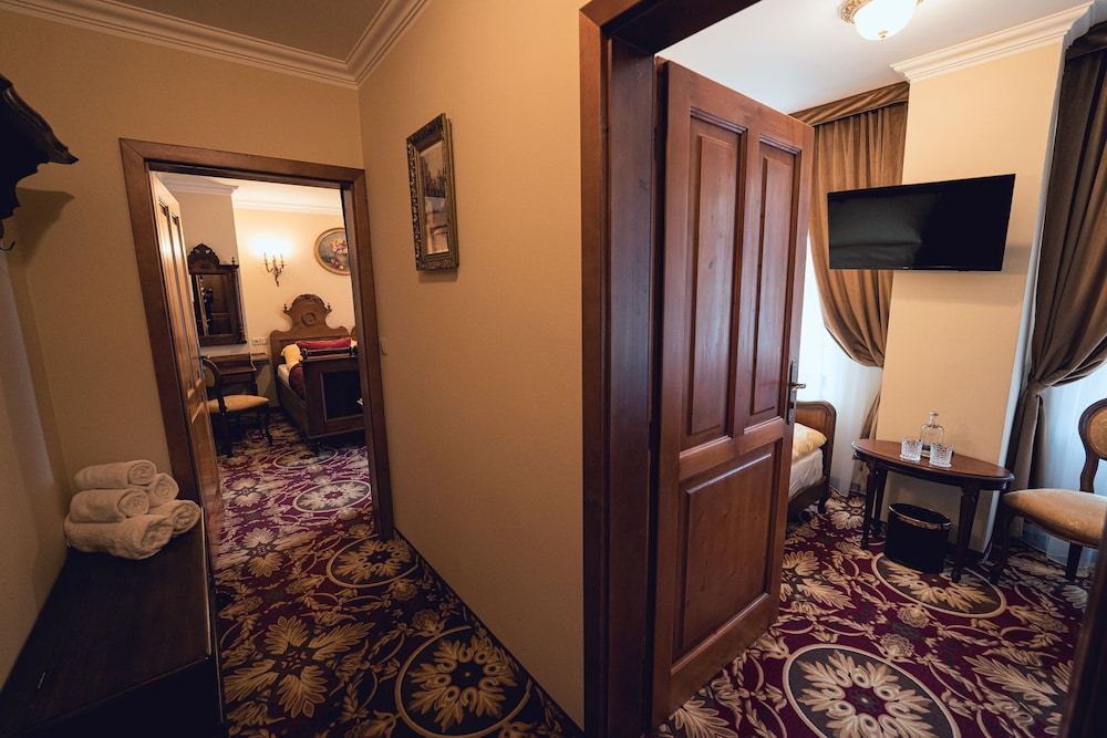 undefined Svatojánský Dvůr 3