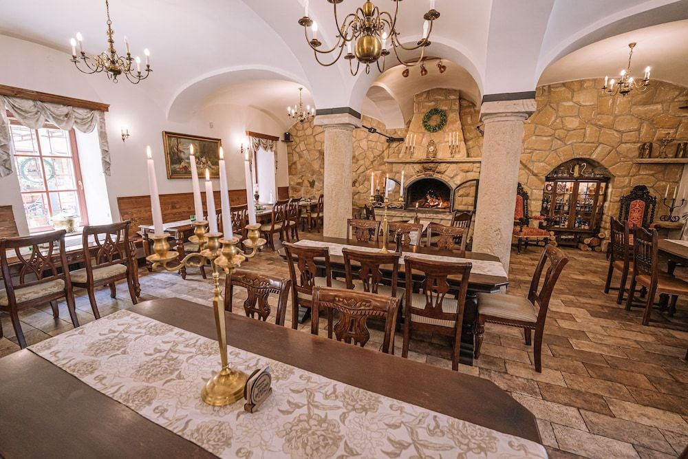 undefined Svatojánský Dvůr 9