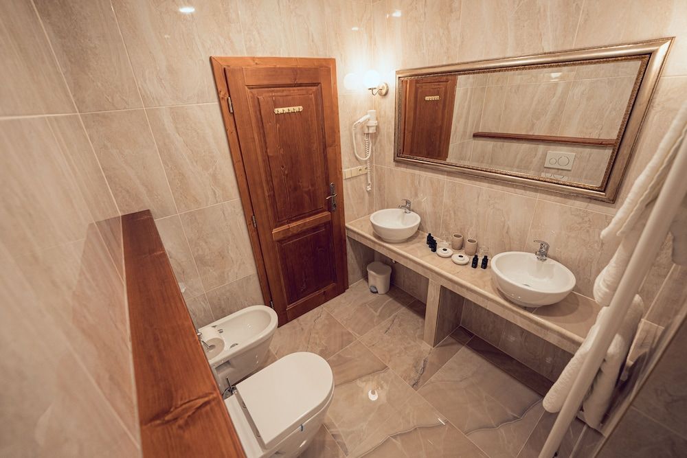 Svatojánský Dvůr Superior Room 3