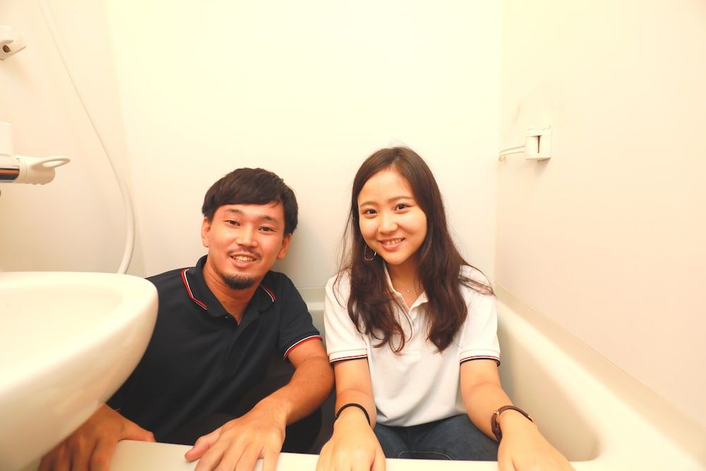 IBASHO Shibuya Dogenzaka 810 One-Bedroom Apartment 16