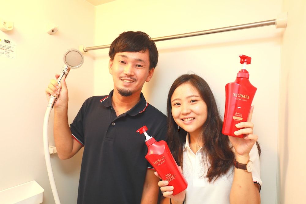 IBASHO Shibuya Dogenzaka 810 One-Bedroom Apartment 17