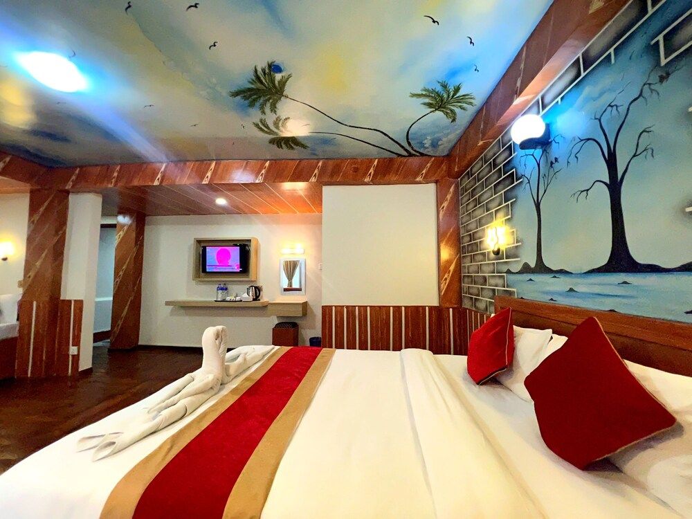 Thamel Seasons Hotel Family Room 5