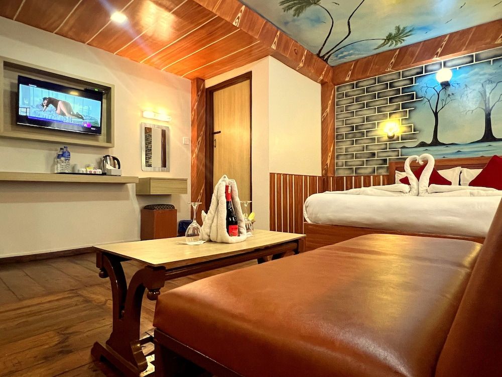 Thamel Seasons Hotel Family Room 3