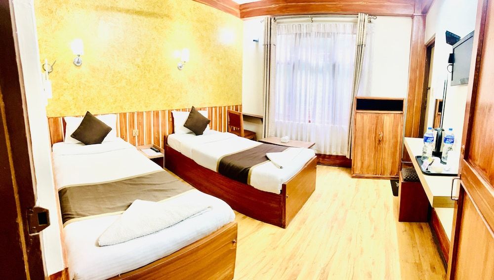 Thamel Seasons Hotel Standard Double or Twin Room 3