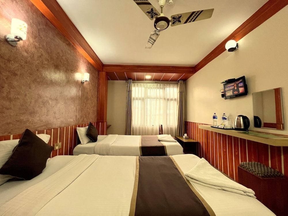 Thamel Seasons Hotel Standard Single Room, 1 Double Bed 5