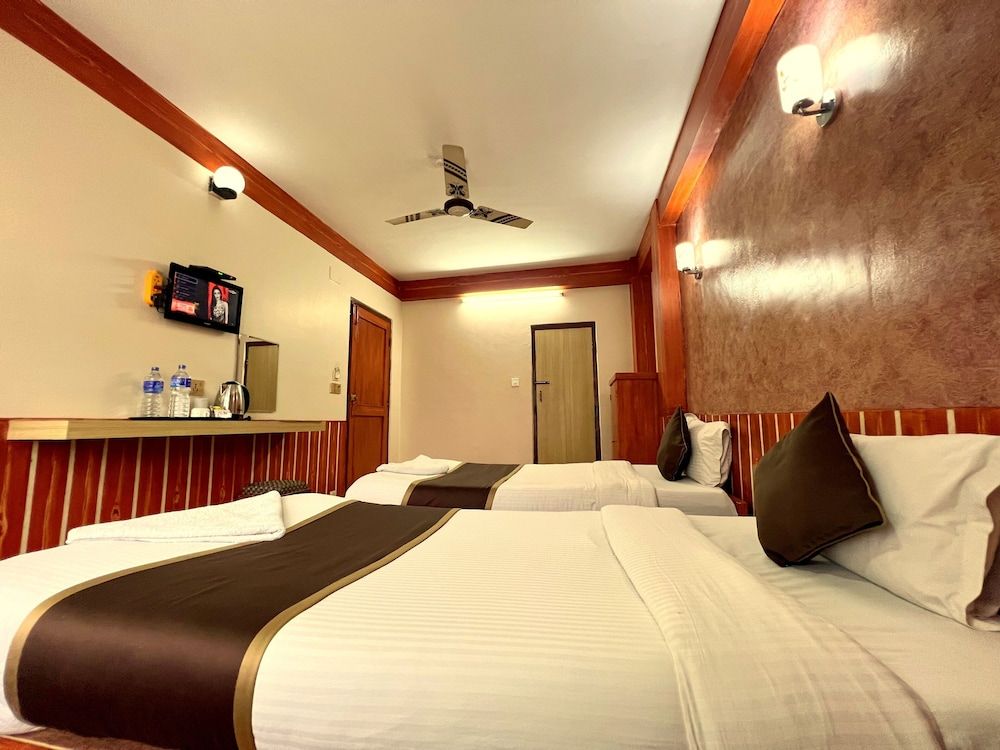 Thamel Seasons Hotel Standard Double or Twin Room 6
