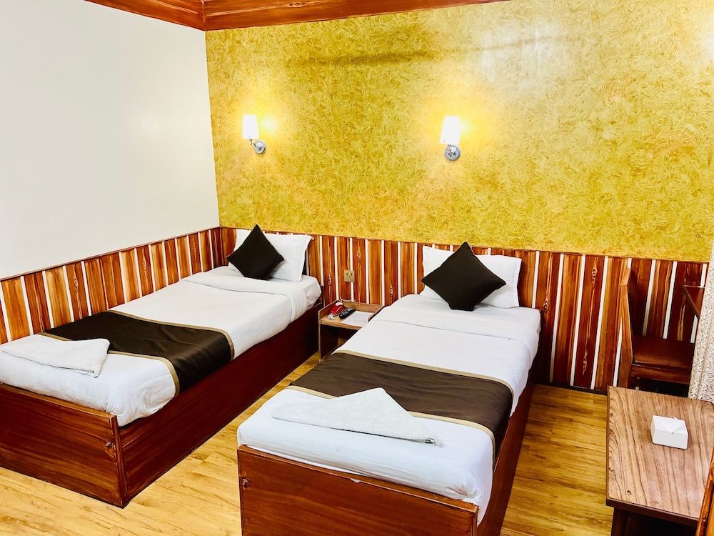 Thamel Seasons Hotel Standard Double or Twin Room 4