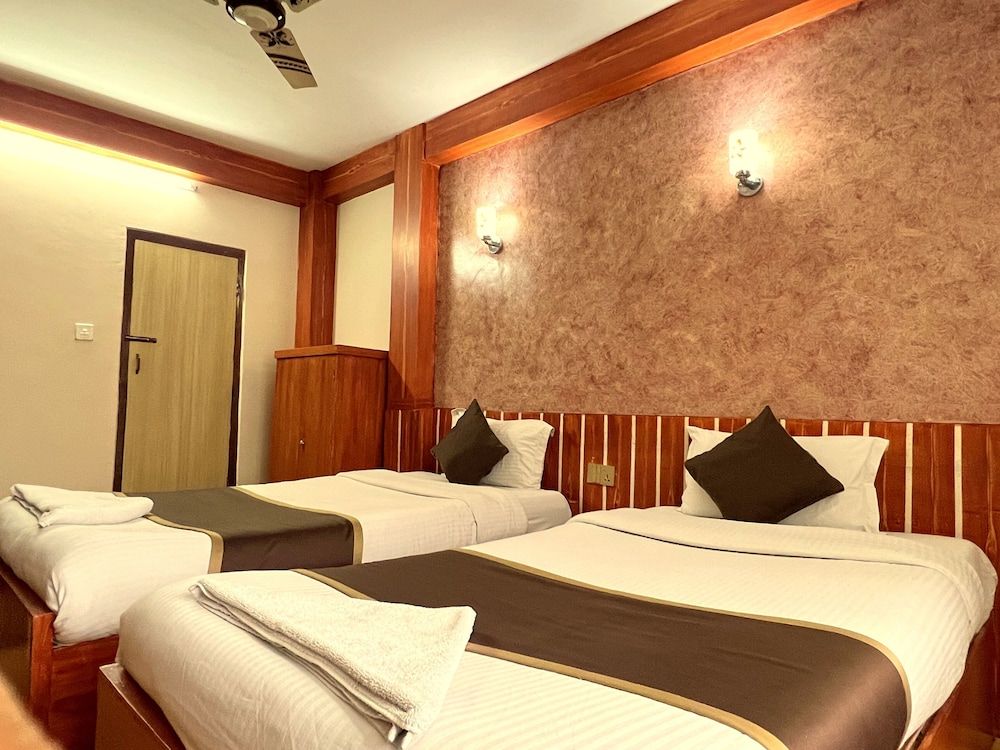 Thamel Seasons Hotel Standard Double or Twin Room 7