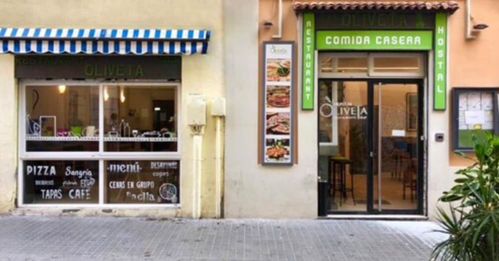 undefined Hostal oliveta