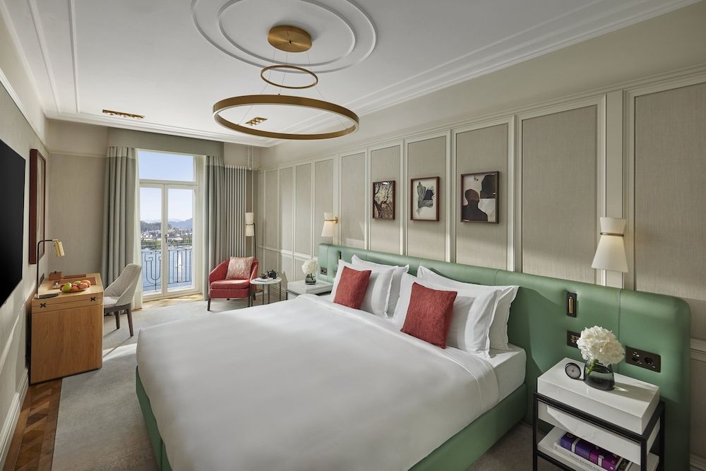 undefined Mandarin Oriental Palace, Luzern