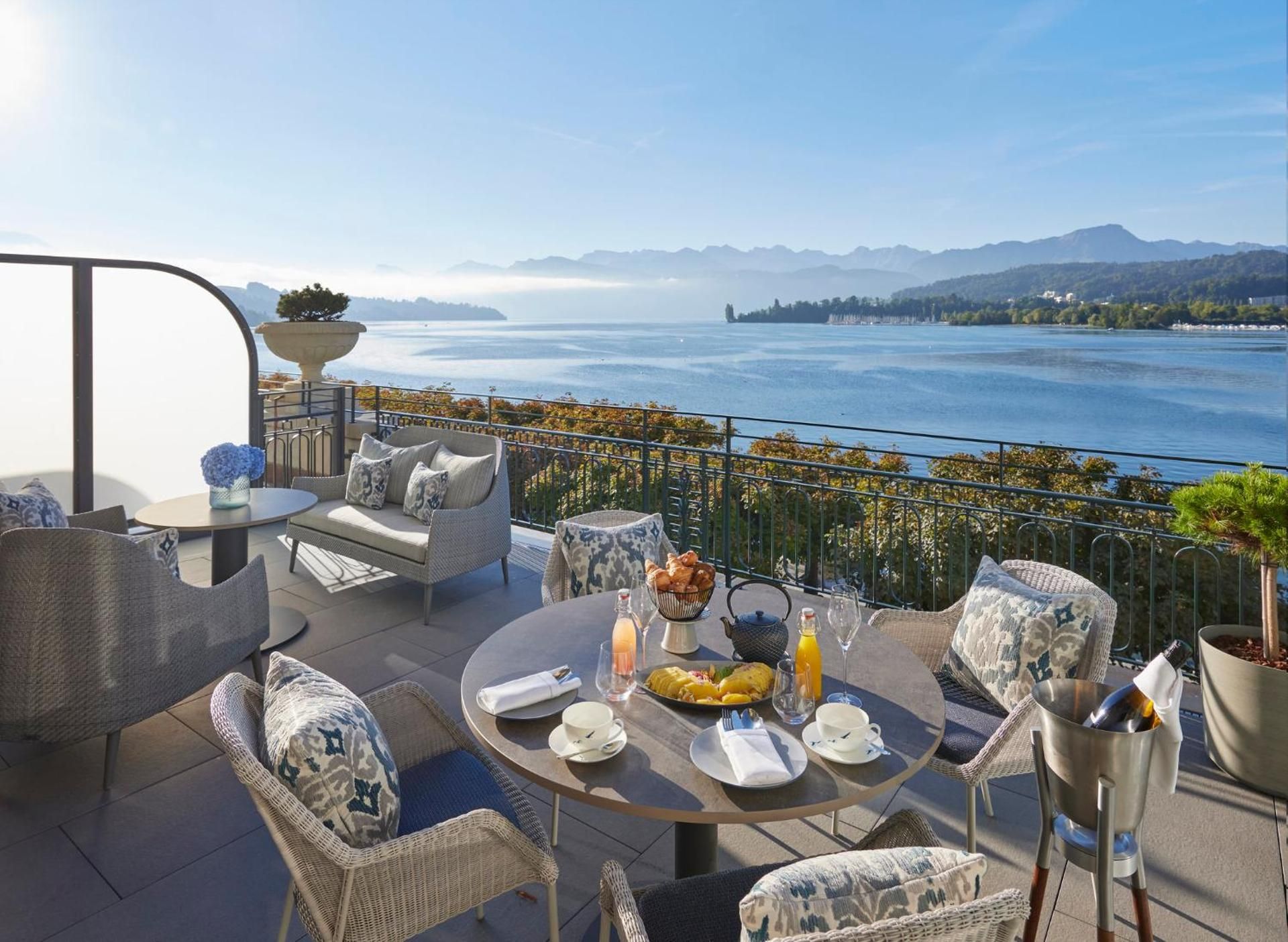 undefined Mandarin Oriental Palace, Luzern 2