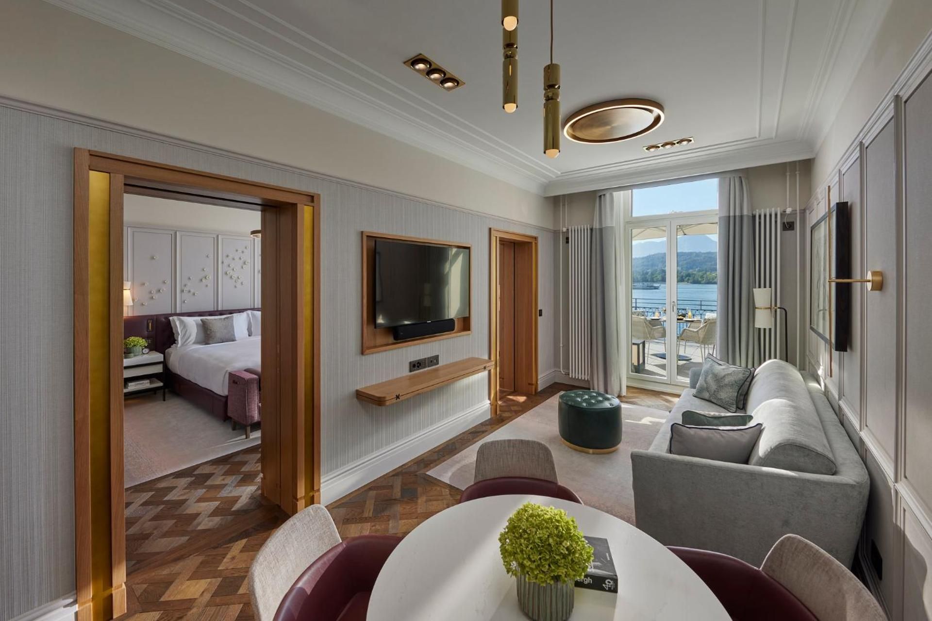 undefined Mandarin Oriental Palace, Luzern 4