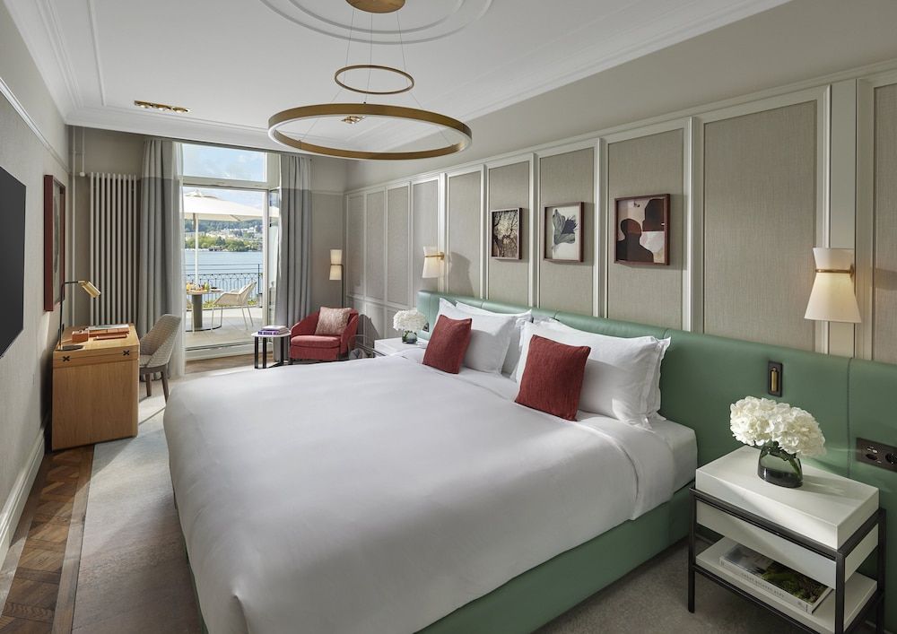 undefined Mandarin Oriental Palace, Luzern 9