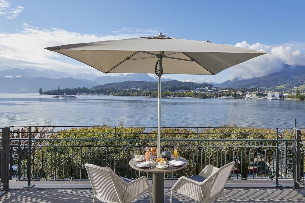 undefined Mandarin Oriental Palace, Luzern 10